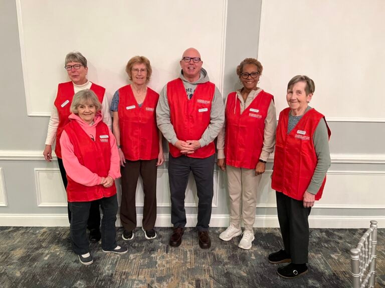 Volunteers