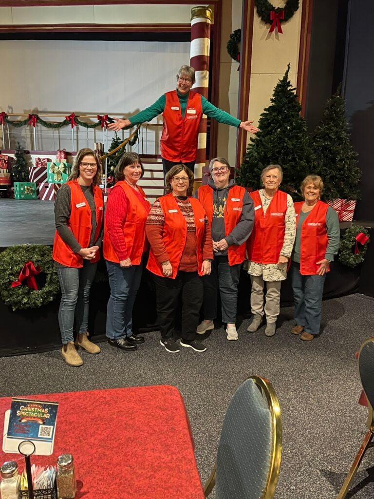 Volunteers 8