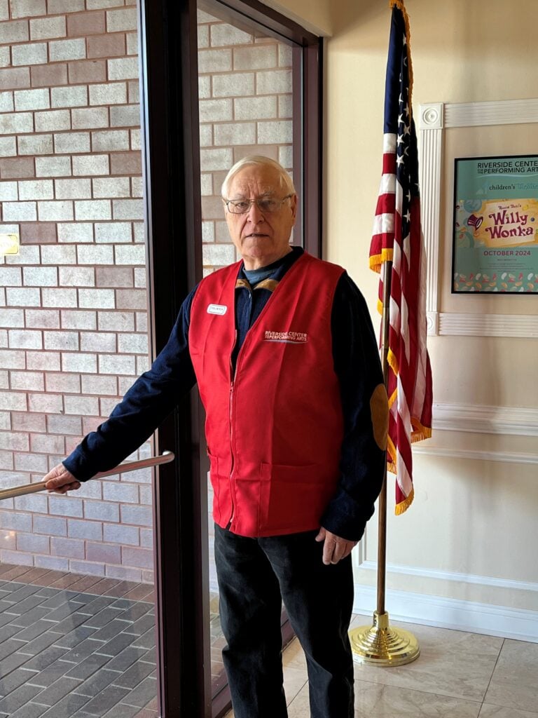 doorman dave